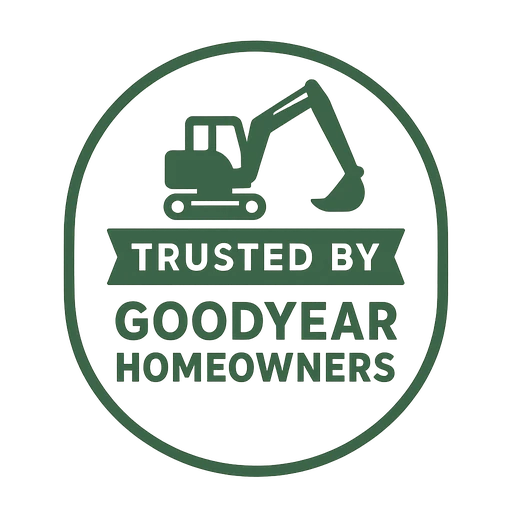 Trusted by Goodyear Homeowners