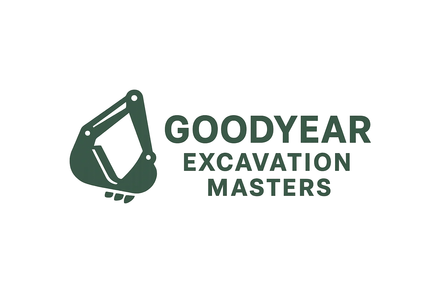 Goodyear Excavation Masters
